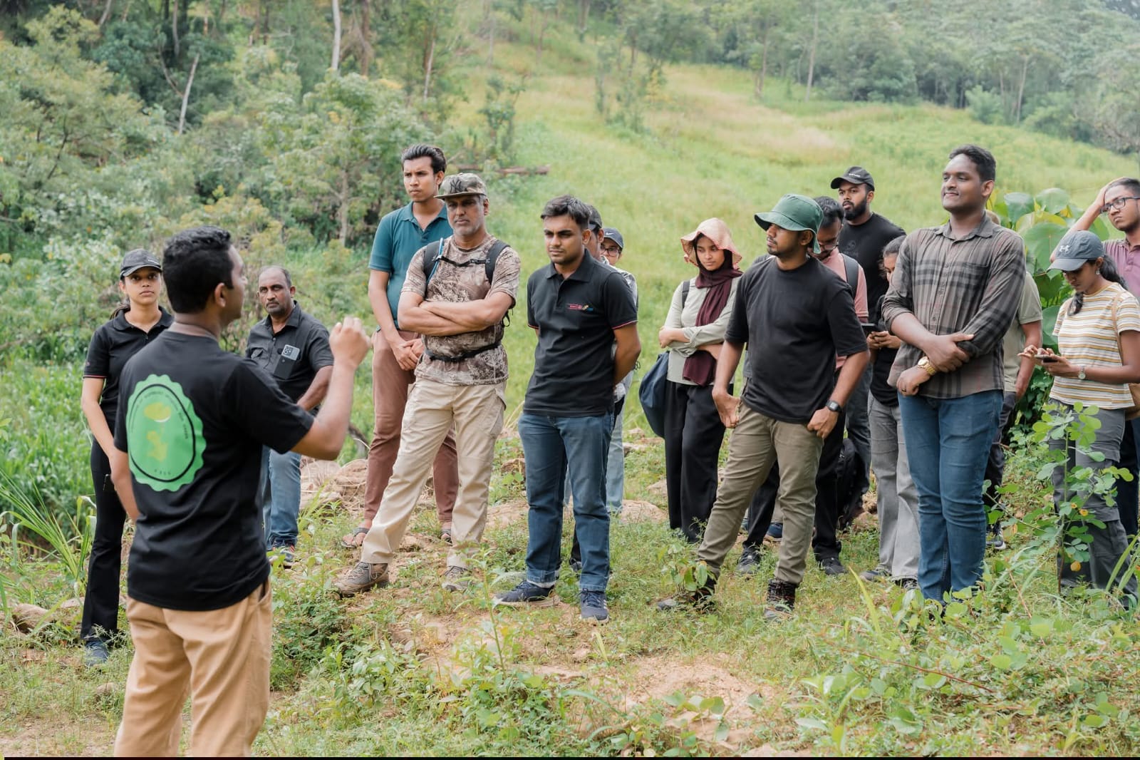 FROG Initiative - Field Work 7