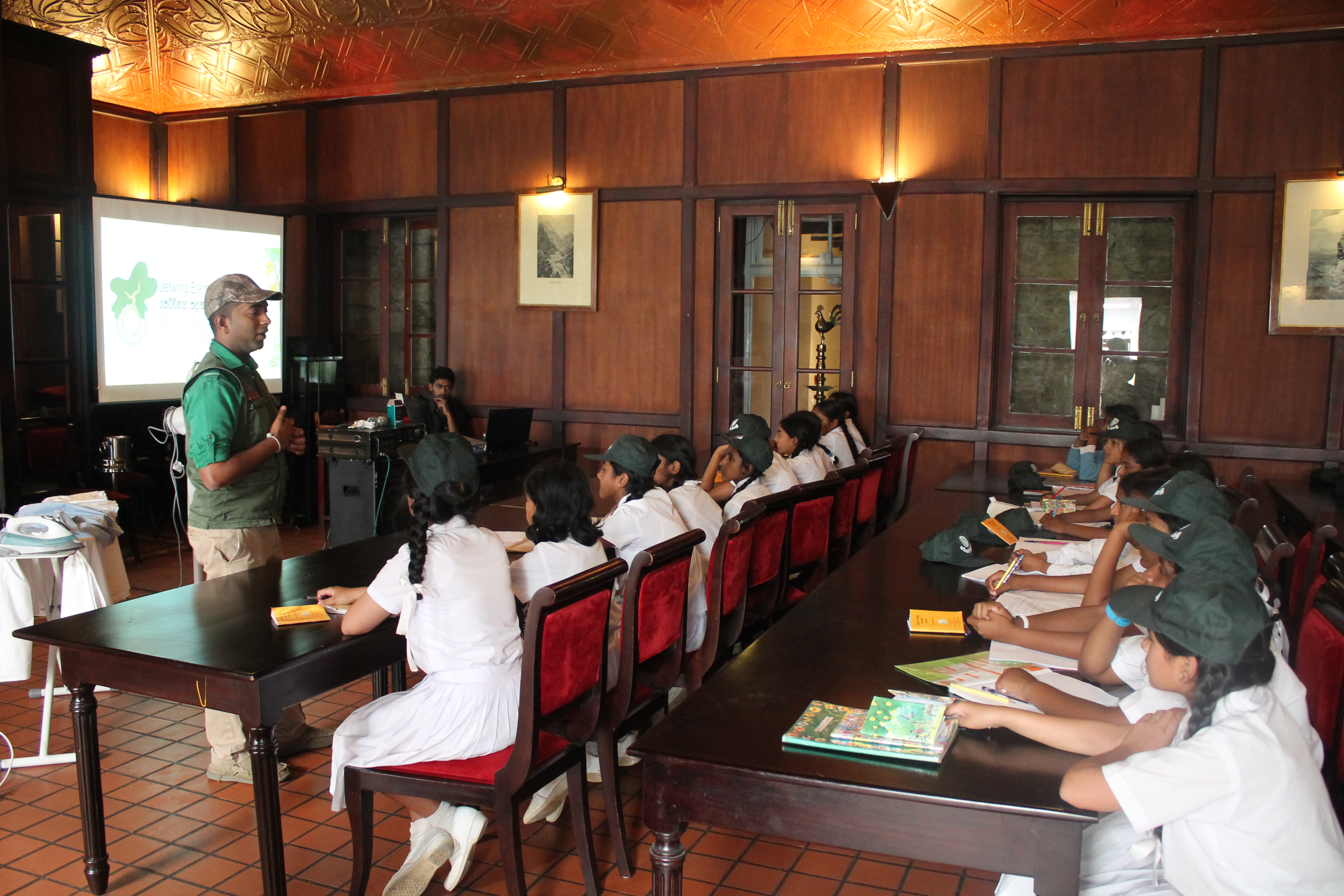 School Awareness -Parisara Hapannu -photo 2