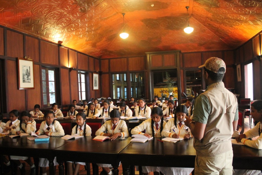 School Awareness -Parisara Hapannu -photo 4