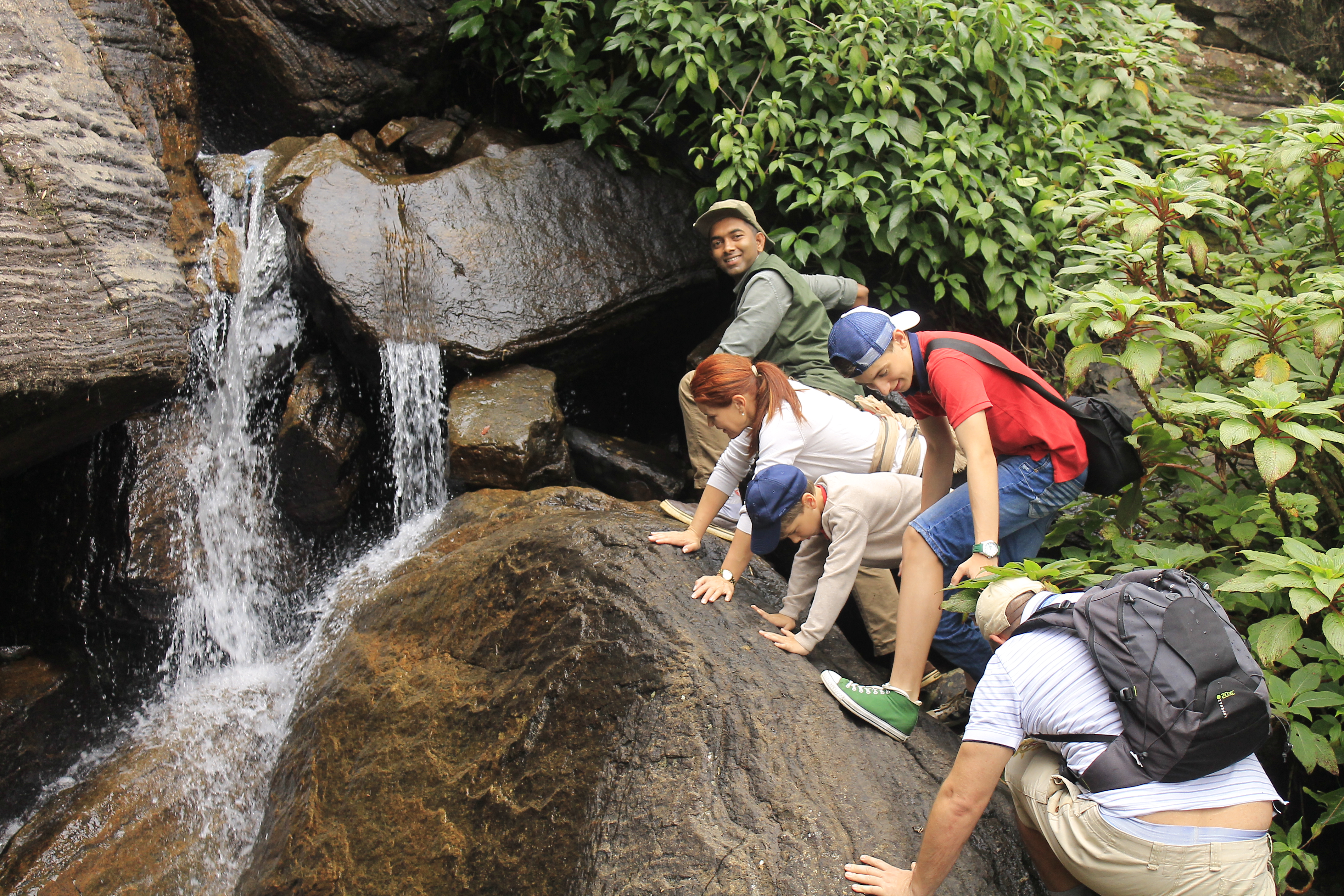 Nature-Based Tourism Programs