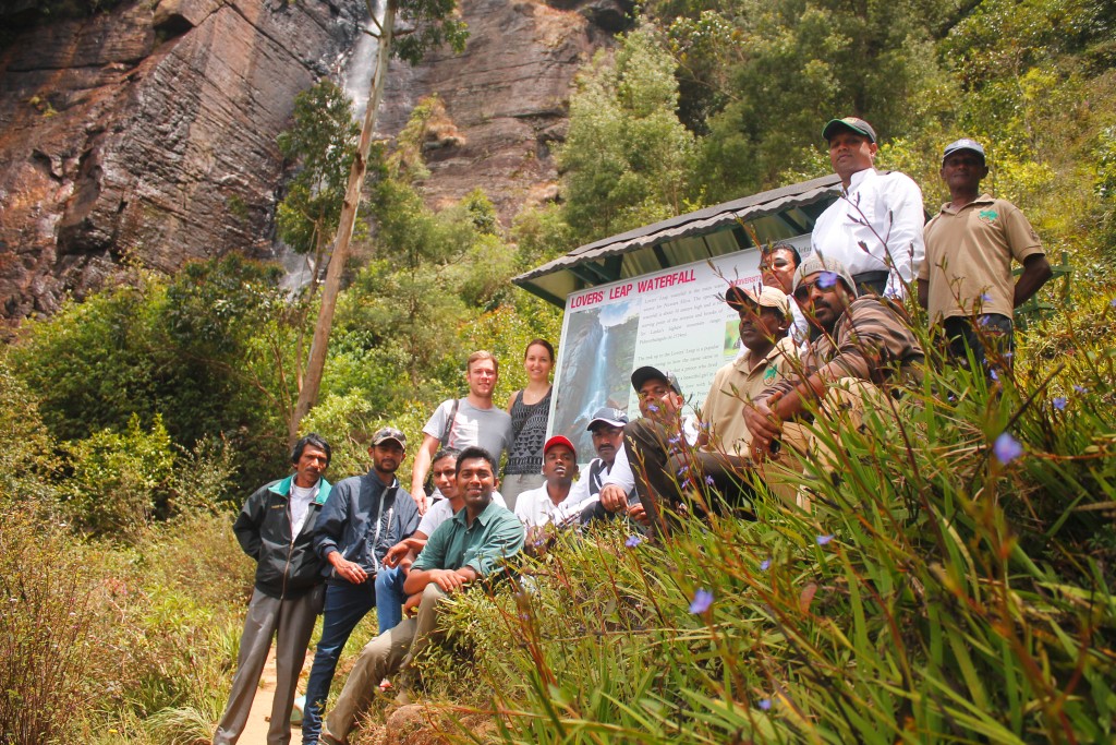 Biodiversity Awareness -Victoria Park & Lover's Leap -photo 4