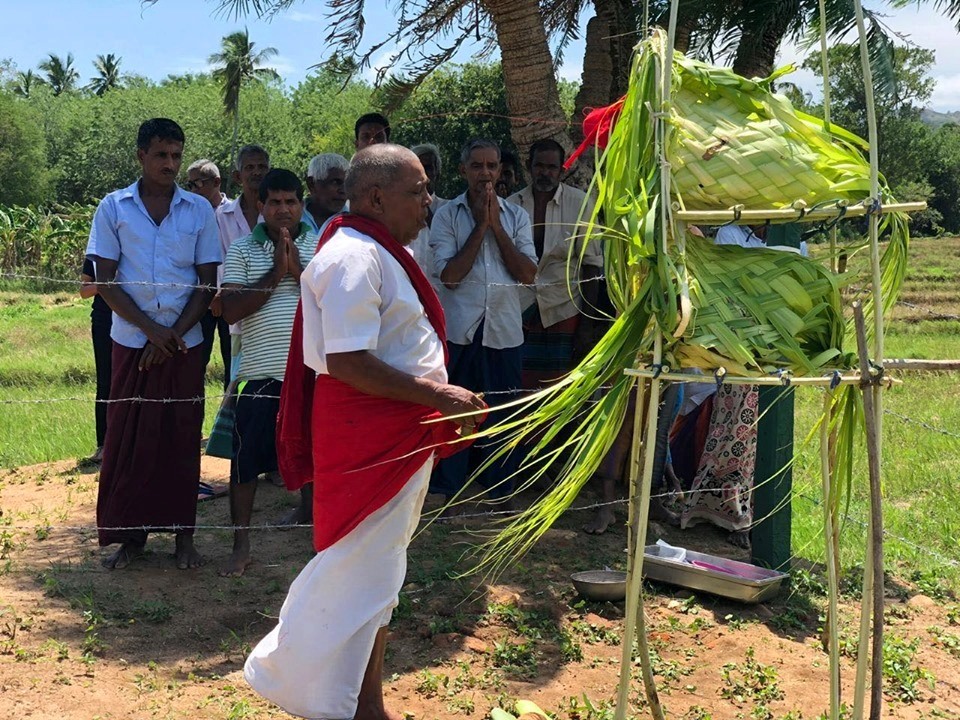 Farmer Field School training