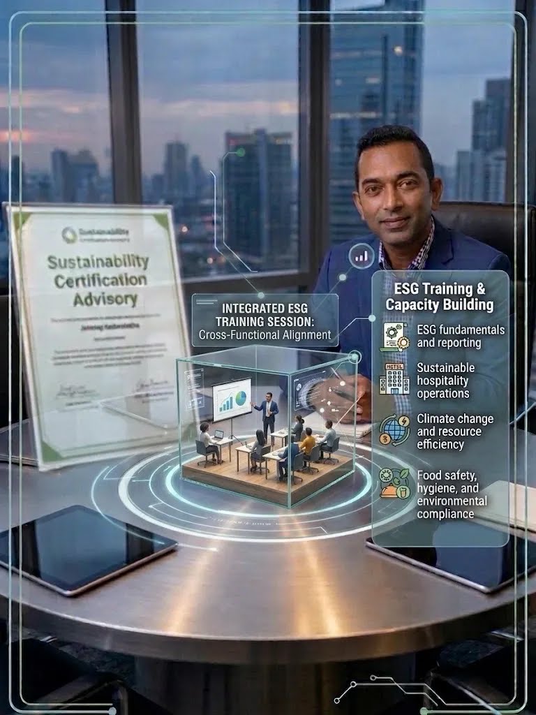 Sustainability Certification Advisory