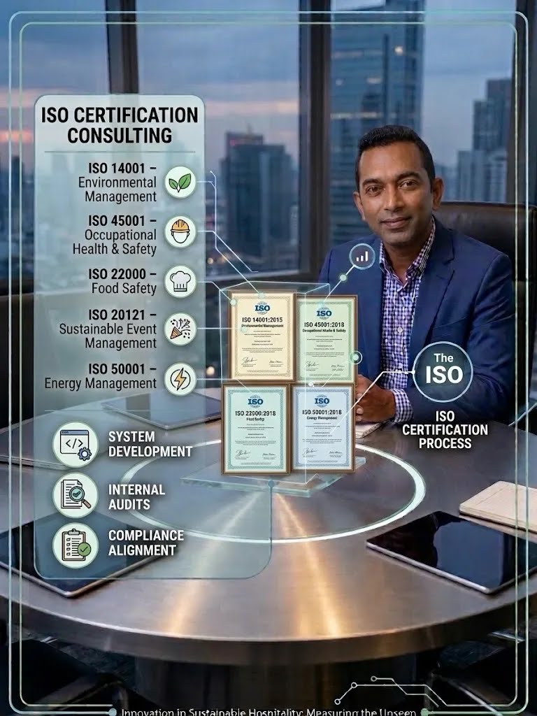 ISO Certification Consulting