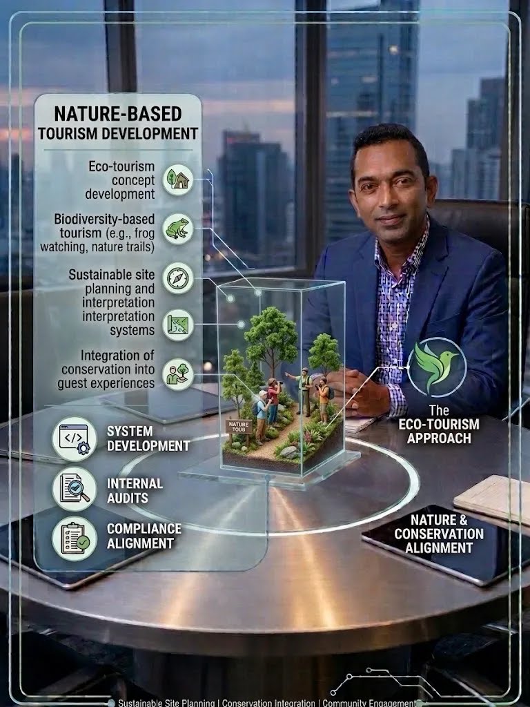 Nature-Based Tourism Development